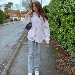 brandy melville heaven sent hoodie <3